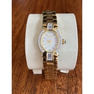 USED ELGIN Gold Ladies Dress Watch