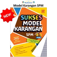 [AEiOU] Buku Rujukan Karangan SPM 2022 : SUKSES MODEL KARANGAN SPM Tingkatan 4 Tingkatan 5 (Pelangi)