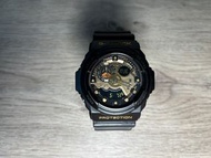 手錶-CASIO電子錶（型號：GA-300A)(電池剛換新）（二手）