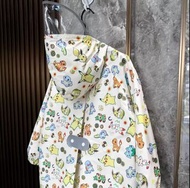 限時🈹🈹🈹🈹Pokemon 帶書包款 防水 雨衣