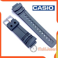 Casio G100 Rubber strap Casio G100 G101 G200 G2110 G2300 V2 watch strap