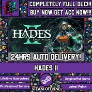 Hades 2 II [Auto Delivery] [Steam Offline] [Full DLC] Cyber Space PC Game
