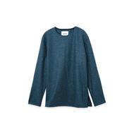 Jil Sander Crew Neck Cut And Sew Ocean Unused
