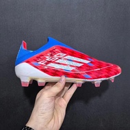 Men F50 FG Football Boots Professional Social Spikes Original Football Boots Indoor Training Fast Fo