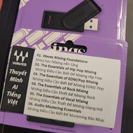 USB Waves Plugin - Mixing and Mastering AI Vietnamese Speaking Video