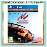 Assetto Corsa Ultimate Edition (import) - PS4 [High quality products][Directly from Japan]