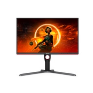 AOC 27" QHD  Adaptive Sync Height Adjustable Stand Gaming Monitor Q27G3XMN
