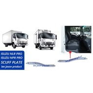 J135S04 ISUZU NLR PRO NPR PRO SCUFF PLATE