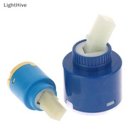[LightHive] 25mm 35mm 40mm Ceramic Cartridge Valve Kitchen Bathroom Cartridge Valve Mixer Tap Repalc