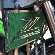 Kawasaki Z1000 Z800 Z750 Steel Radiator Protective Cover Grill Guard Grille Protector