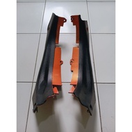 SUZUKI Inner wing Cover satria 2-stroke lumba (cut) original 2nd motorcycle removable