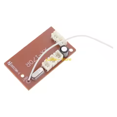 Y4QA Receiver Main Board Panel for 1:16 Remote Controlled Climbing Car DIY Modified Kits for WPL B-1