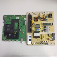 Samsung Ua65au7000k Mainboard System Board Power Supply Wireless Original 💯 Used
