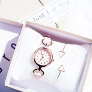 DL small dial tide quartz watch female fresh temperament watch