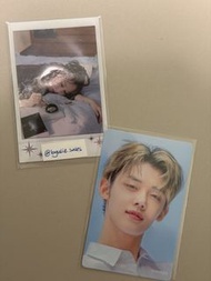 TXT Yeonjun 小卡