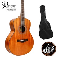 Phoebus Progeny Baby-10NGS (Mahogany) Gs Mini Acoustic Guitar with Gig Bag