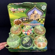 Rose Merry Eid Cake / Eid Parcel / Eid Parcel Package | Kue lebaran ROSE MERRY/kue kering/parcel lebaran/paket lebaran