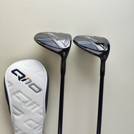 Golf Club Qi102024New Style Men's Fairway Wooden Pole No. 3 No. 5 FW Standard Version