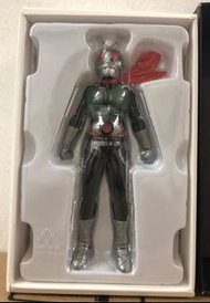 已開 二手 盒少殘 SHF s.h.figuarts 幪面超人 假面騎士 Masked Rider 真骨雕 新1號 新一號 舊版 非50週年