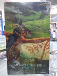 (葵興樂聲9樓門市現貨) Switch 魔物獵人 Monster Hunter Stories 2 破滅之翼