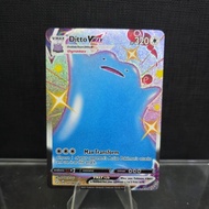2021 Ditto VMax Card (Full Art Holo)