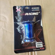 Y15 YAMAHA RACING TRUMPET 34MM MVR1