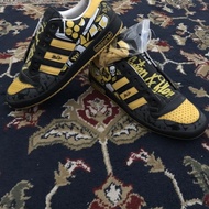 adidas end to end 123 klan yellow.