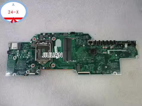 ALL In One Mainboard For HP Pavilion 24-X AIO System Motherboard 922741-001 922741-601 DA0N75MB8F0 1