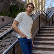 ANDAR Short-Sleeved Top Sports Fitness Running Mountain Climbing Plain