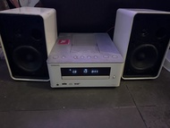 Onkyo CR-505 DAB+ Stereo System with Speakers