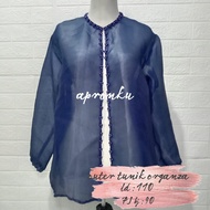 outer organza tunik Payet outer kondangan outer pesta cardiagan other Organza Pesta Pernikahan