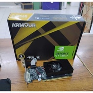 VGA ARMOUR GT 730 LP 4GB DDR3 128 BIT