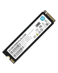 HP FX900 Pro 2TB NVMe SSD 2280 M.2 Gen4 x4, 8 Gb/s Internal Solid State Drive Up to 7400 MB/s Compat