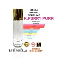 PERFUME K.PRRY PURR (AMANZ PERFUME) (35ML) EAU DE PARFUM MINYAK WANGI EDP