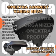 Armrest Sienta Brio BRV Mobilio Jazz Agya Ayl Armrest Box Omextra Revo