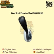 Gear Knob and Cover Perodua Myvi (2005-2010)