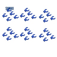 30PCS 3D Printer Pneumatic Connector Clip for PTFE Tube Collet 3D Printer Parts