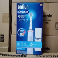 Oral B Pro 3 充電電動牙刷
