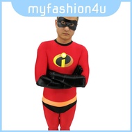 Timeless Design Incredibles 2 2 Cosplay Bob Parr Mr Incredible Costume And Accessories Halloween For