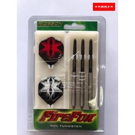 Dart Pin Set Robson Firefox 90% Tungsten