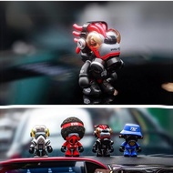 [BNS Series] WASAbaby TopSpeed206 Dashboard Series