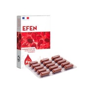EFEN organic iron pills help nourish blood, prevent iron deficiency anemia, reduce dizziness Box of 