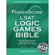 [sgstock] The Powerscore Lsat Logic Games Bible - [Paperback]