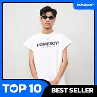 ❗️[ส่งเร็ว กทม. 1 วัน]❗️HOMEBOY เสื้อแขนกุด รุ่น HB.CLASSIC. OG. TANKTOP