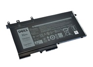 Dell แบตเตอรี่ Battery Notebook Dell Latitude 5280 5480 5580 5290 5490 5590 Series 93FTF ของแท้ 100% ส่งฟรี !!!