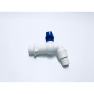 TAP FAUCET PVC BIB TAP KITCHEN FAUCET BATHROOM WATER FLOW TAP