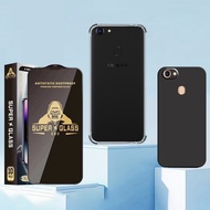 Oppo F5 / F5 Youth / F7 / F7 Youth shockproof, transparent, camera protection case
