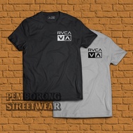 190gsm T-Shirt Brand RVCA