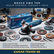 BOSCH GWS 700 GRINDER