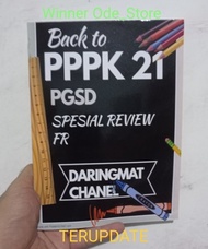 Buku Spoiler Soal Tes PPPK Guru SD 2021 Spesial Field Report FR Tahap